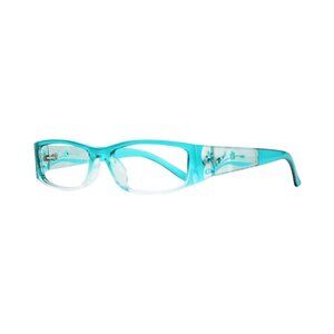 EYEBOGO Kaylee Aqua Stylish Designer Reading Glasses for Women
